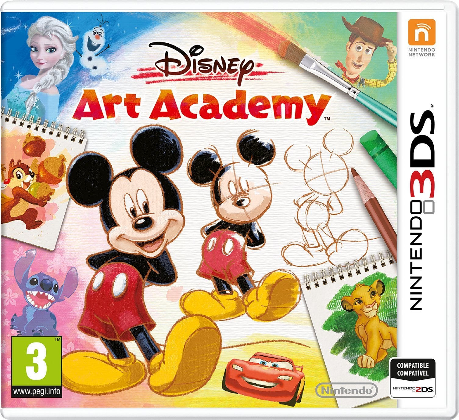 Académie des Arts Disney Académie des Arts Disney